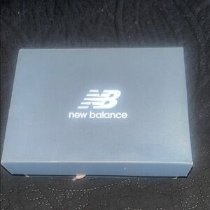 New Balance Blue Shoes